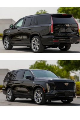 Brand New Cadillac Escalade 2025