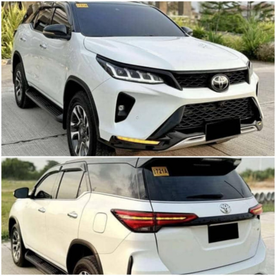 Brand New Toyota Fortuner 2025