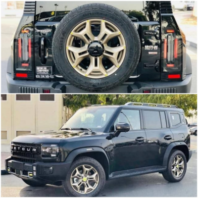 Brand New Jetour Dashing 2025