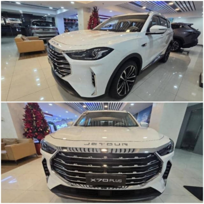 Brand New Jetour T2 2025