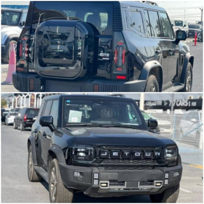 Brand New Jetour X70 2025