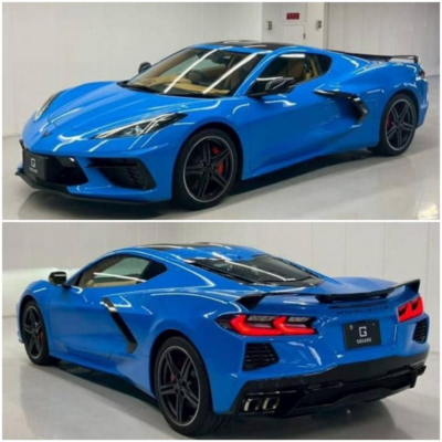 Brand New Chevrolet Corvette 2025