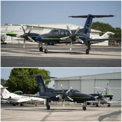 1986 PIPER CHEYENNE 400LS