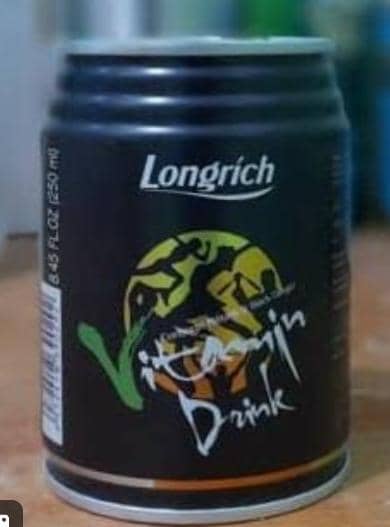 PACK DE 72 VITAMINE DRINK (3 cartons de 24 cannettes)