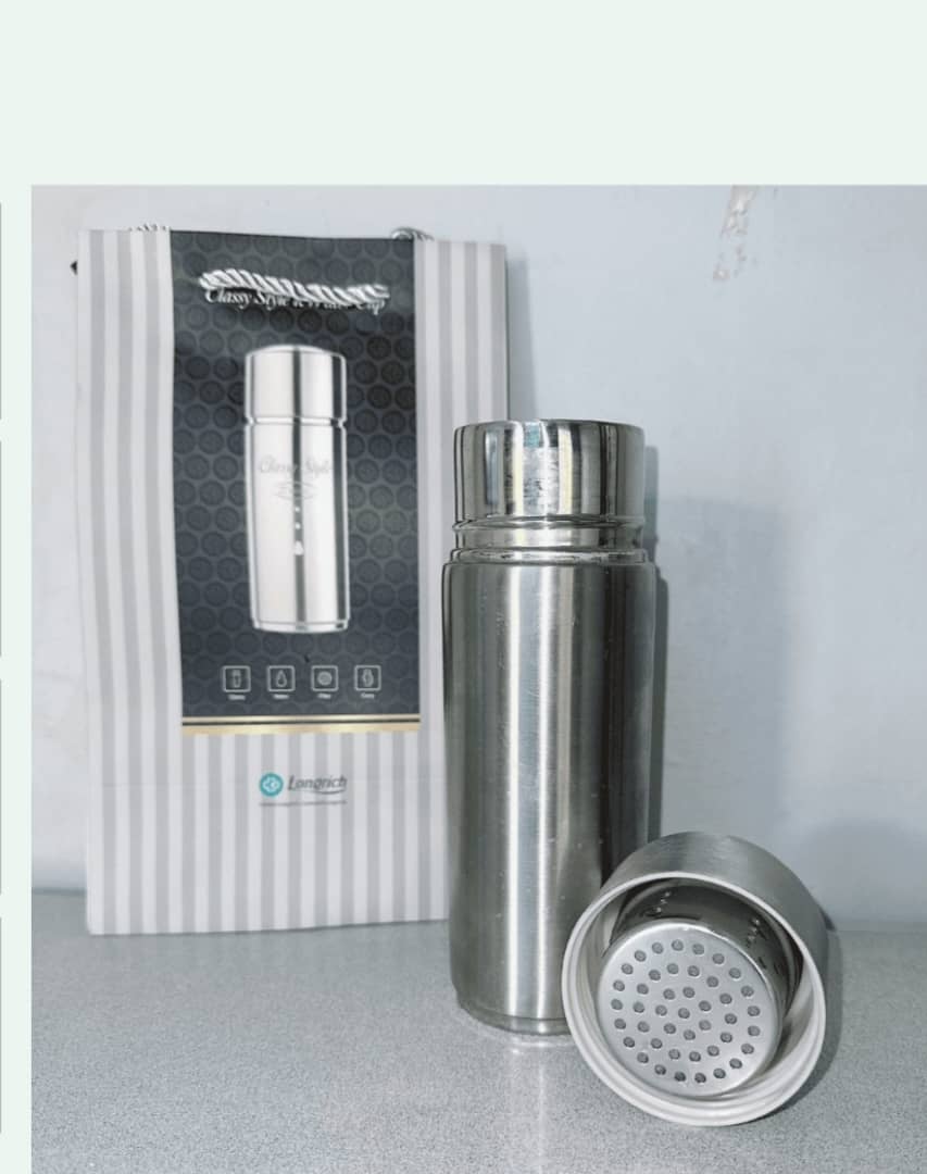 PACK DE 6 GOBELETS ALCALINS (1 carton de 6 Gobelets)