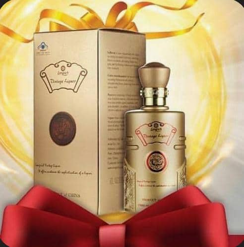 PACK DE 30 BOUTEILLES DE LIQUEUR POUR LA SANTE (5 cartons de 6 bouteilles)