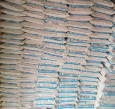 Snow White super posho 50 bags 0f 25kg packs