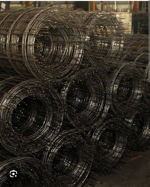 BRC British Reinforcement Concrete