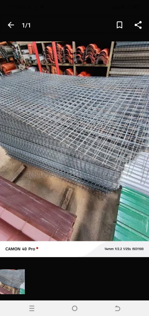 Wire meshes