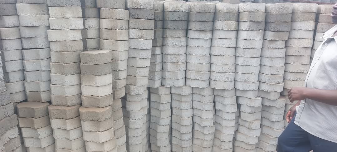 CONCRETE PAVERS