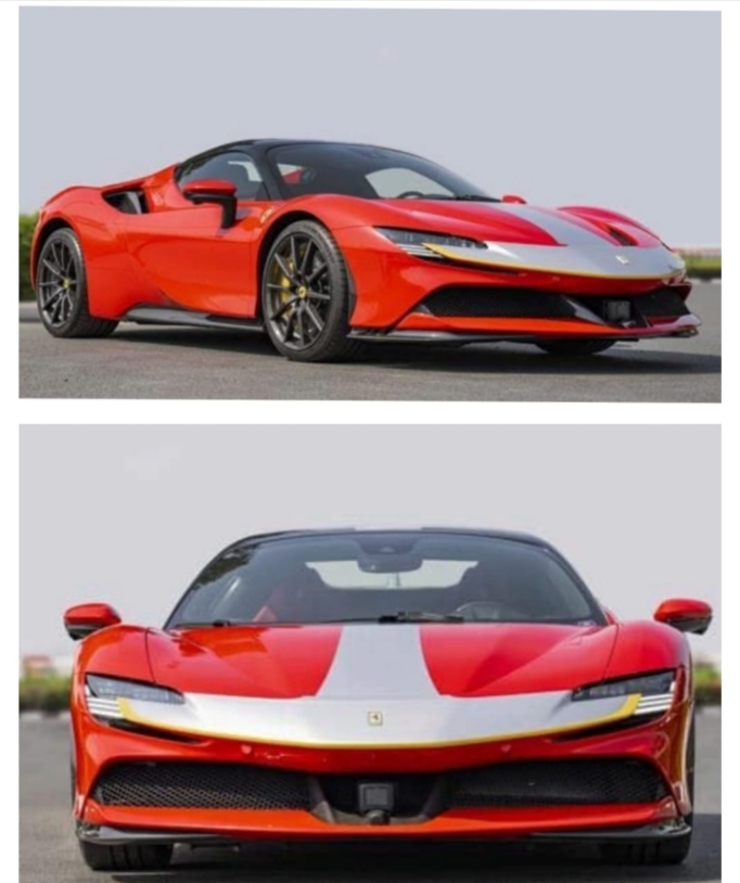 Brand New Ferrari 2025
