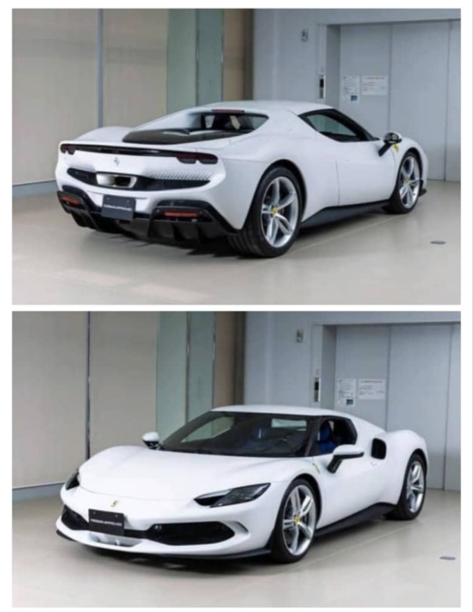 Brand New Ferrari 2025