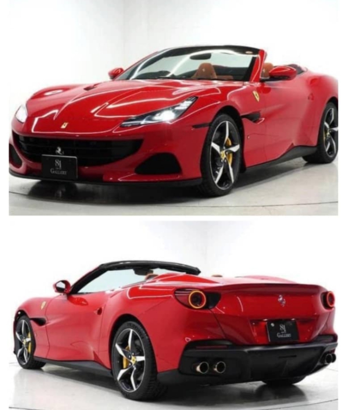 Brand New Ferrari 2025