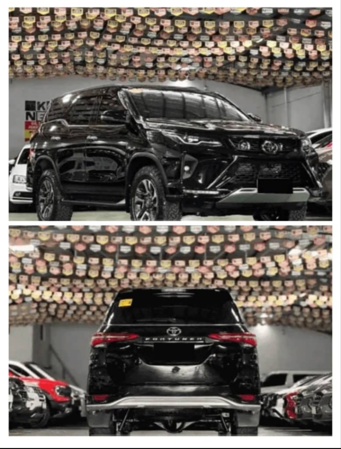 Brand New Toyota Fortuner 2025
