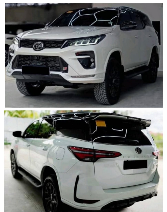 Brand New Toyota Fortuner 2025