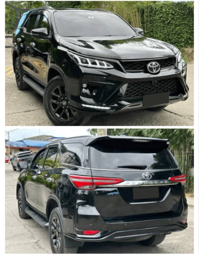 Brand New Toyota Fortuner 2026