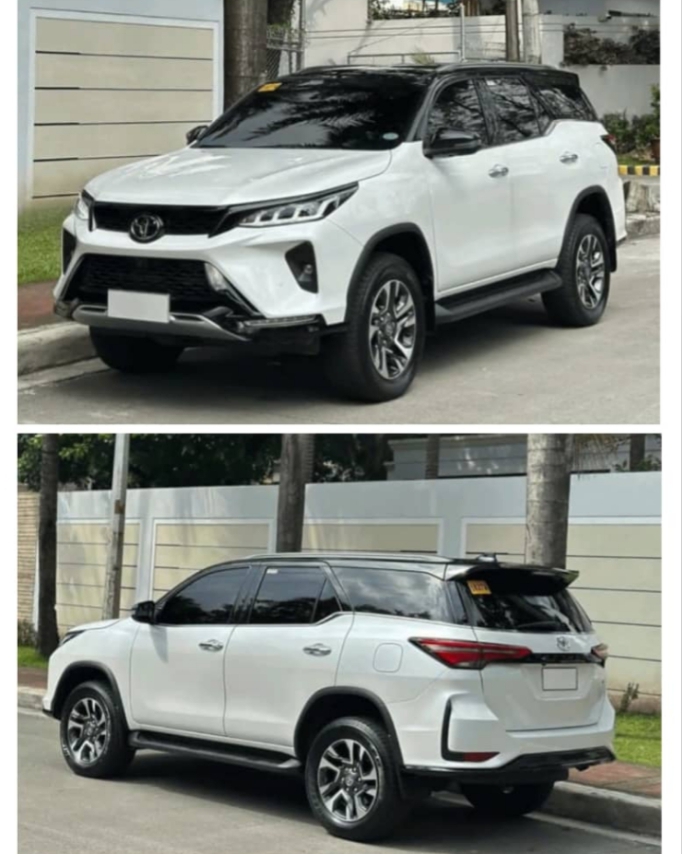 Brand New Toyota Fortuner 2026