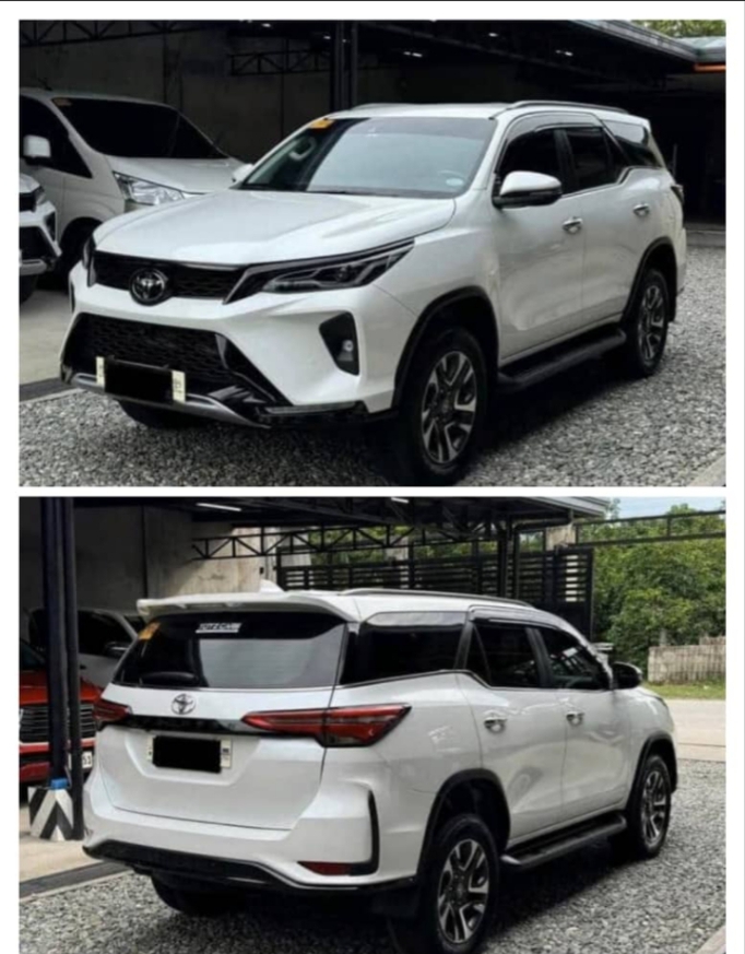Brand New Toyota Fortuner 2026