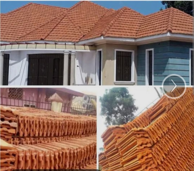 Portugues Clay RoofTop