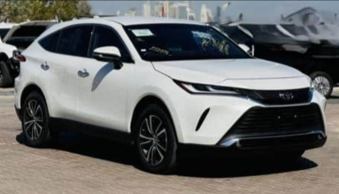 Toyota, Harrier,  Year 2023, Mileage 20km