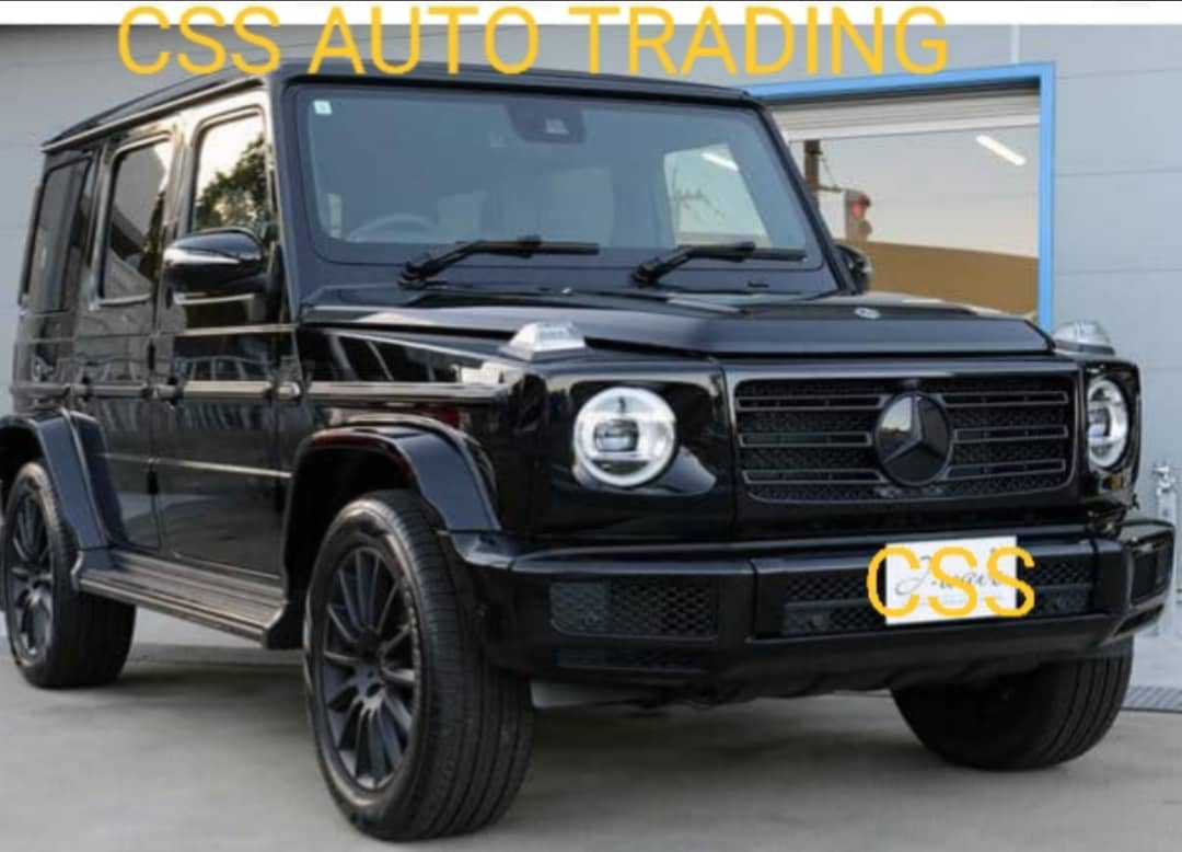 Mercedes Benz,  G Class 350D, Year 2023, Mileage 1800km