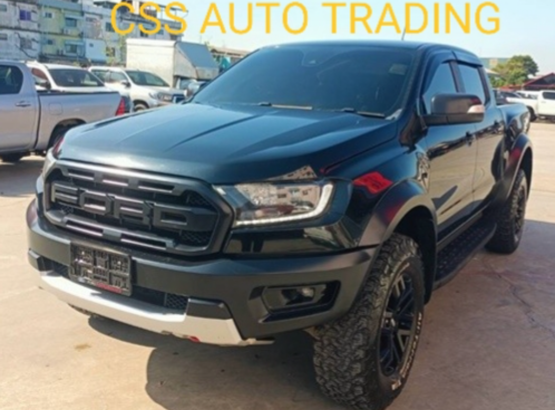 Ford, Raptor , Year 2022, Mileage 6500km