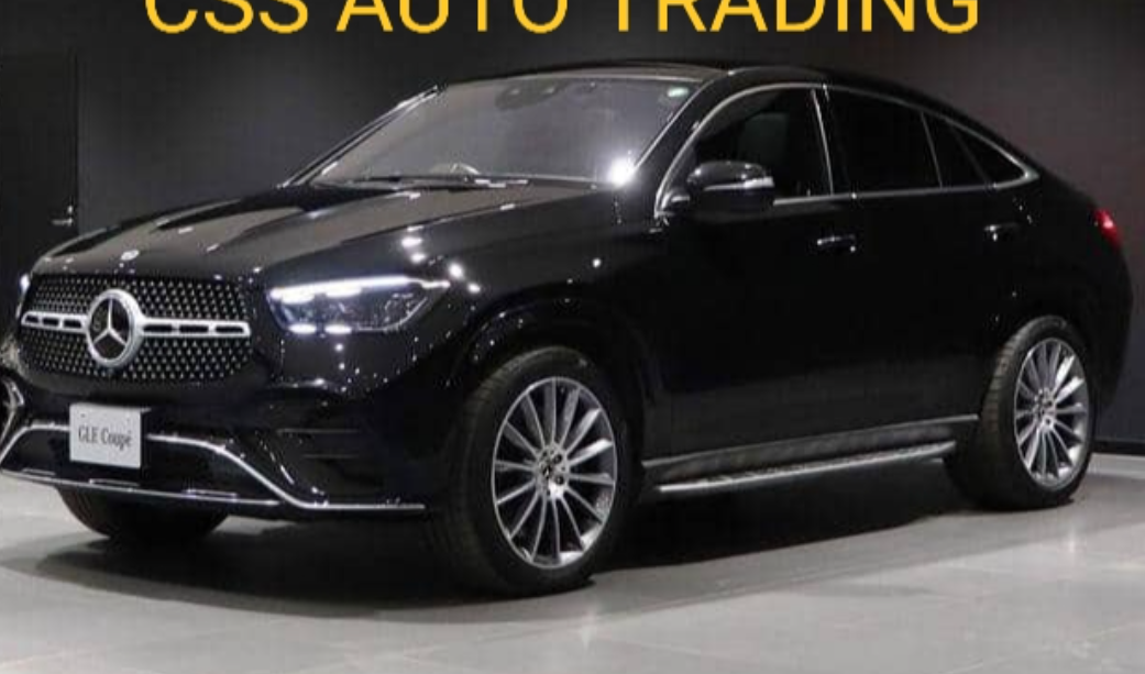 Mercedes Benz, GLE 450D Formatic , Year 2022, Mileage 5600km