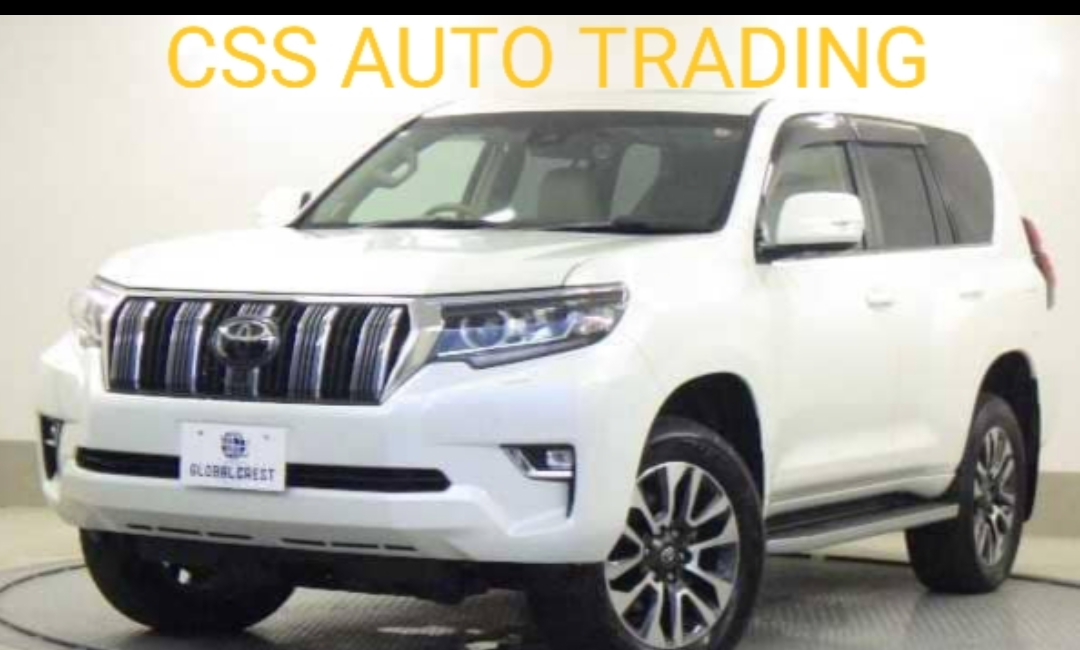 Toyota,  Landcruiser prado,  Year 2023 , Mileage 2300km
