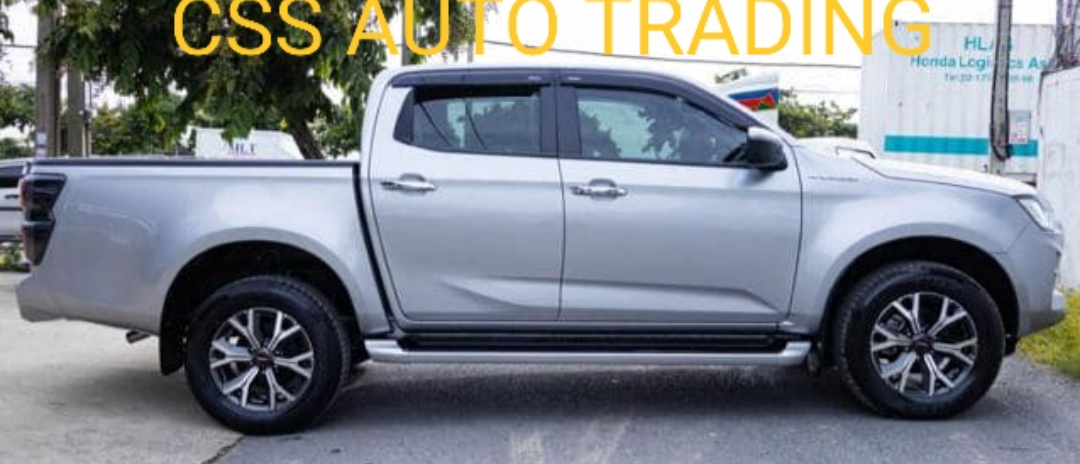 Isuzu,  D Max Double Cabin, Year 2023,  Mileage 600km