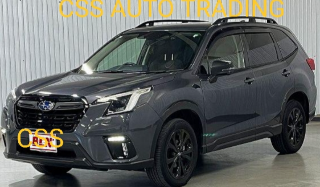 Subaru, Forester, Year 2023, Mileage 2500km