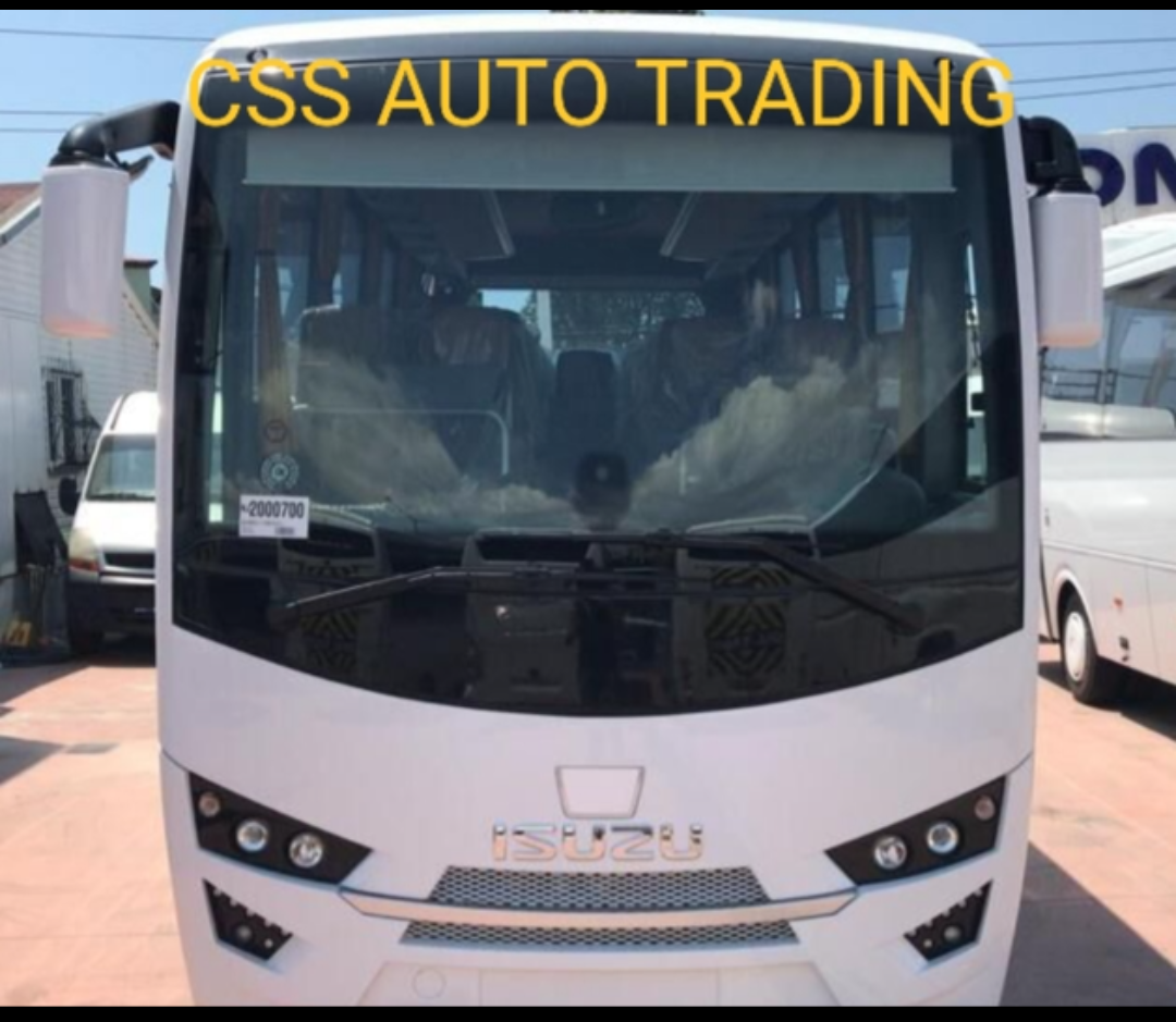 Isuzu, Bus, Year 2023, Mileage 2000km