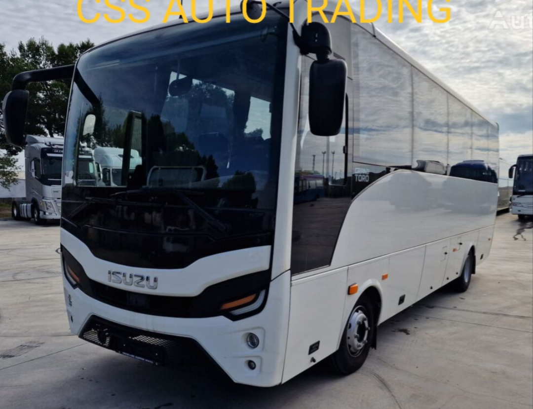 Isuzu, Bus, Year 2023, Mileage 2200km