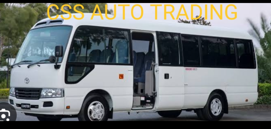 Toyota, Coster,  Year 2024,  Mileage 20km
