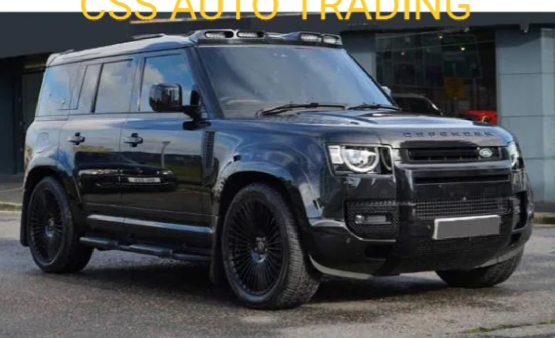 Landrover,  Defender,Year 2023, Mileage 3500km