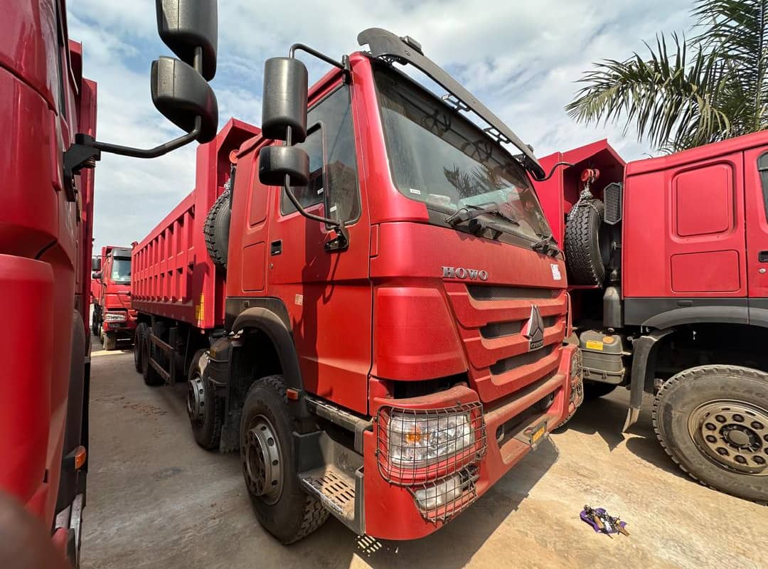 Sinotruck, Howo, Year 2024, Mileage 15km