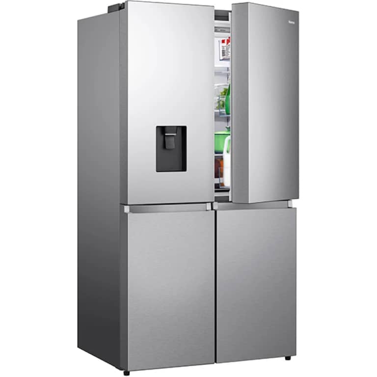 Hisense 730 -litres French Door Fridge RQ-73WC4SW1 4-Doors,Frost Free Refrigerator