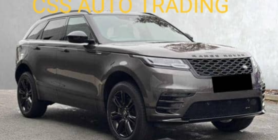 Landrover  Range rover velar  Year 2023, Mileage 4500km