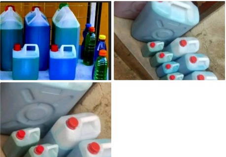 Liquid soap 20ltrs jerican