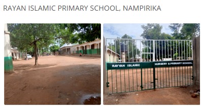 Primary school level education services