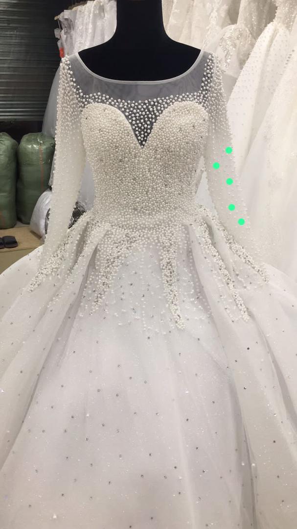 Bridal gown