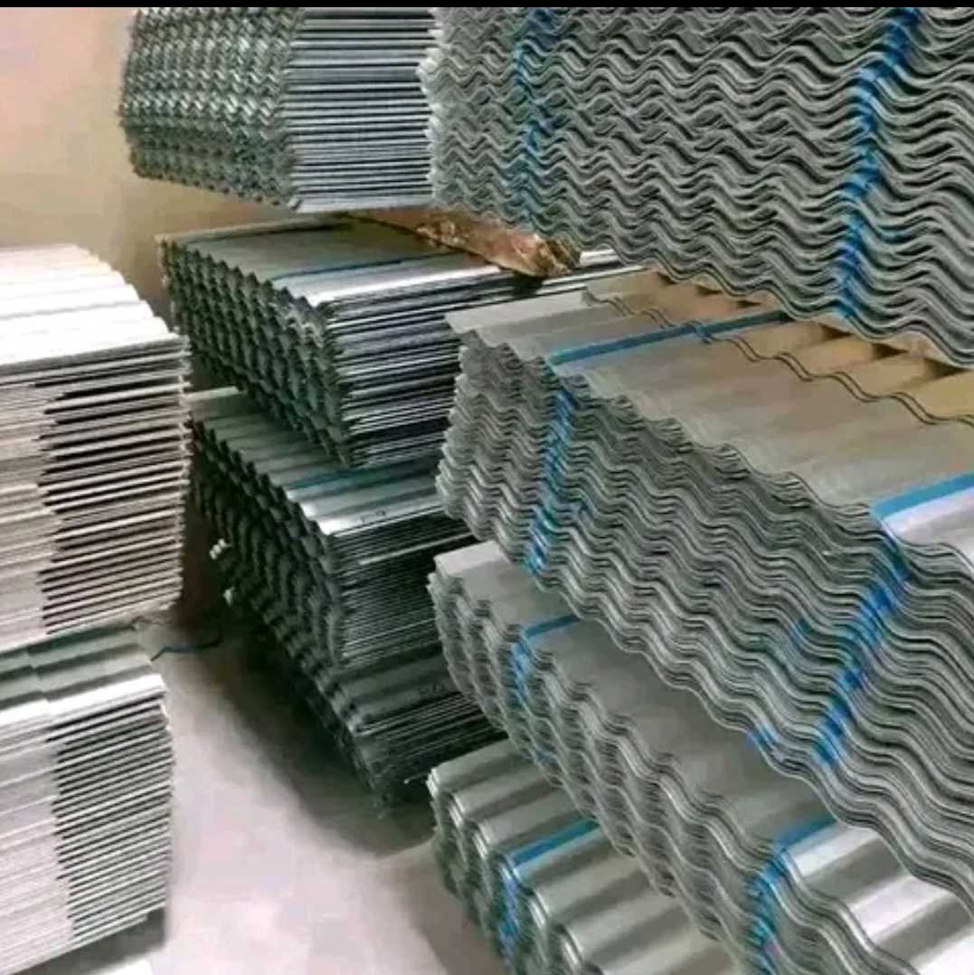 300 Galvanized ordinary iron sheets