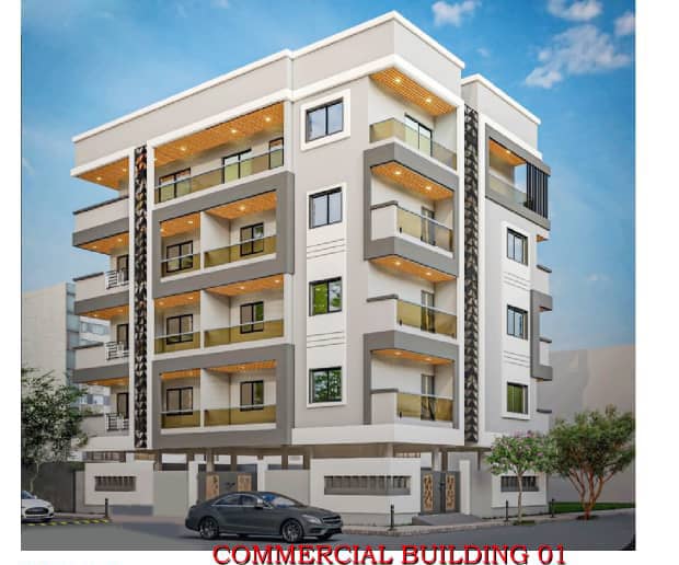 Commercial building 01