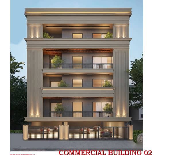 COMMERCIAL BUILDING 02