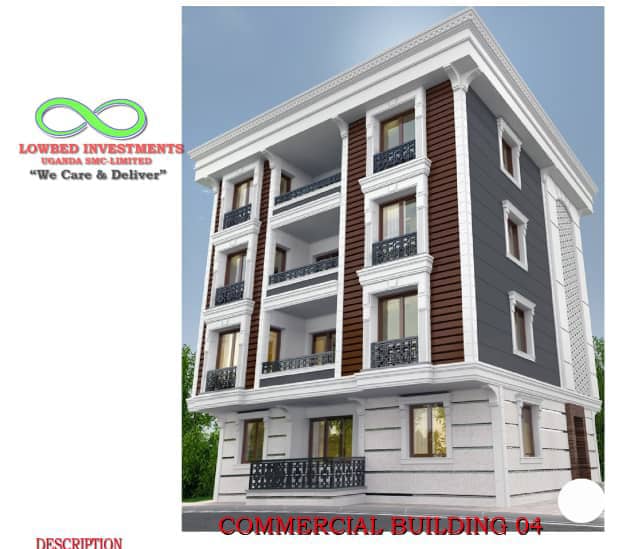 COMMERCIAL BUILDING 04