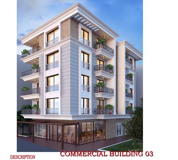 COMMERCIAL BUILDING 03