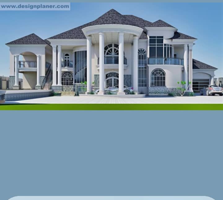 Four bedroom house