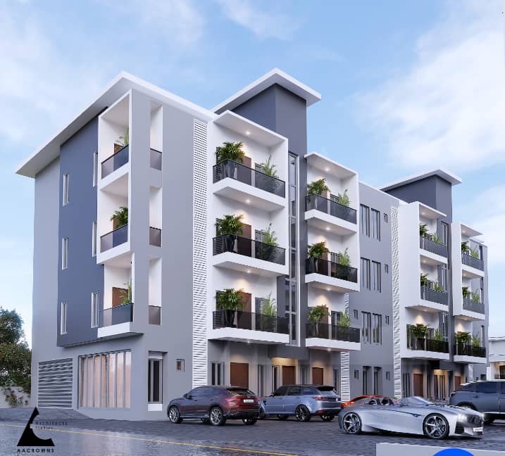 TWENTY APARTMENT UNITS