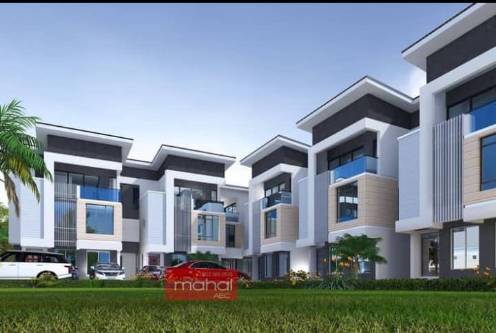 TEN APARTMENT UNITS