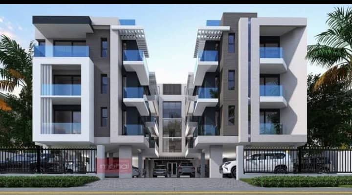 TWENTY APARTMENT UNITS