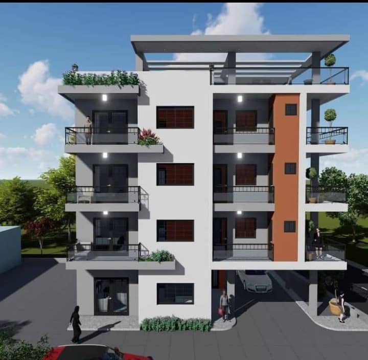 TWENTY APARTMENT UNITS